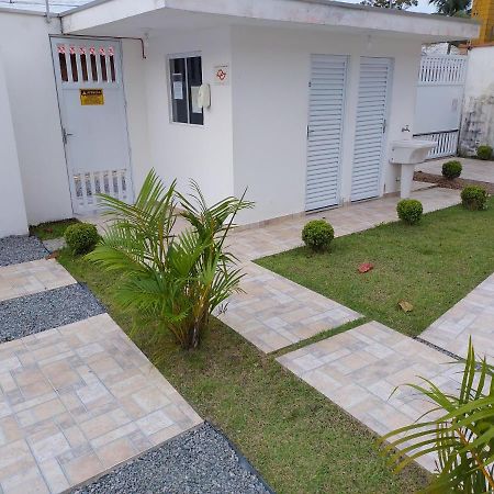 Apto 2 Dorm, A 250M Praia Do Indaia, Aceitamos Pet Bertioga Exterior foto