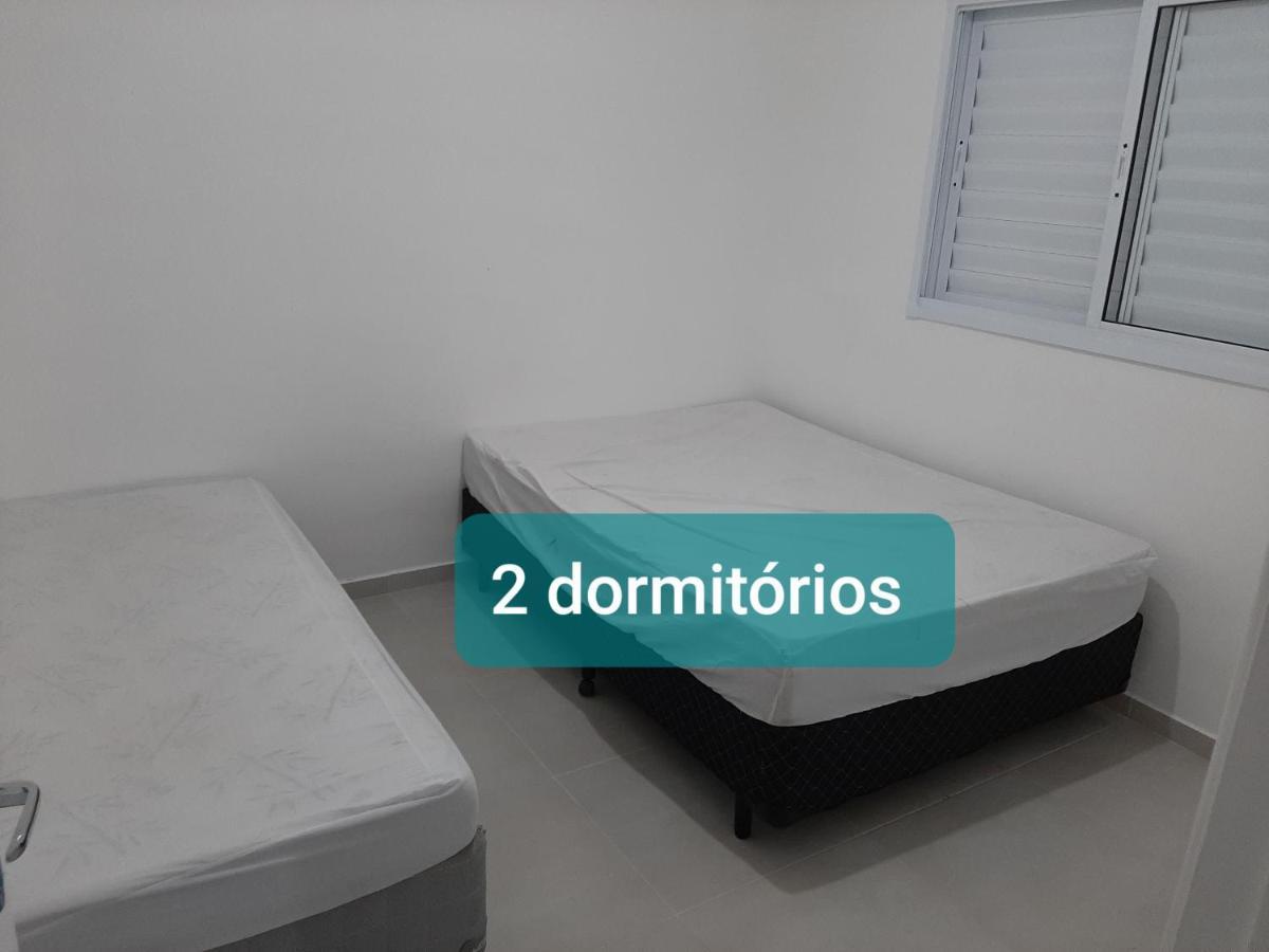 Apto 2 Dorm, A 250M Praia Do Indaia, Aceitamos Pet Bertioga Exterior foto