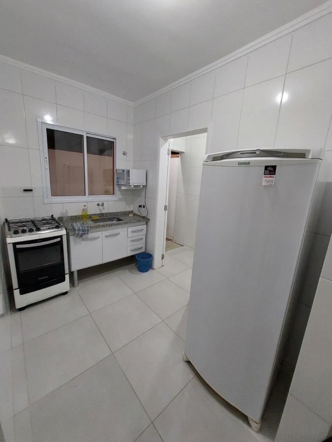 Apto 2 Dorm, A 250M Praia Do Indaia, Aceitamos Pet Bertioga Exterior foto