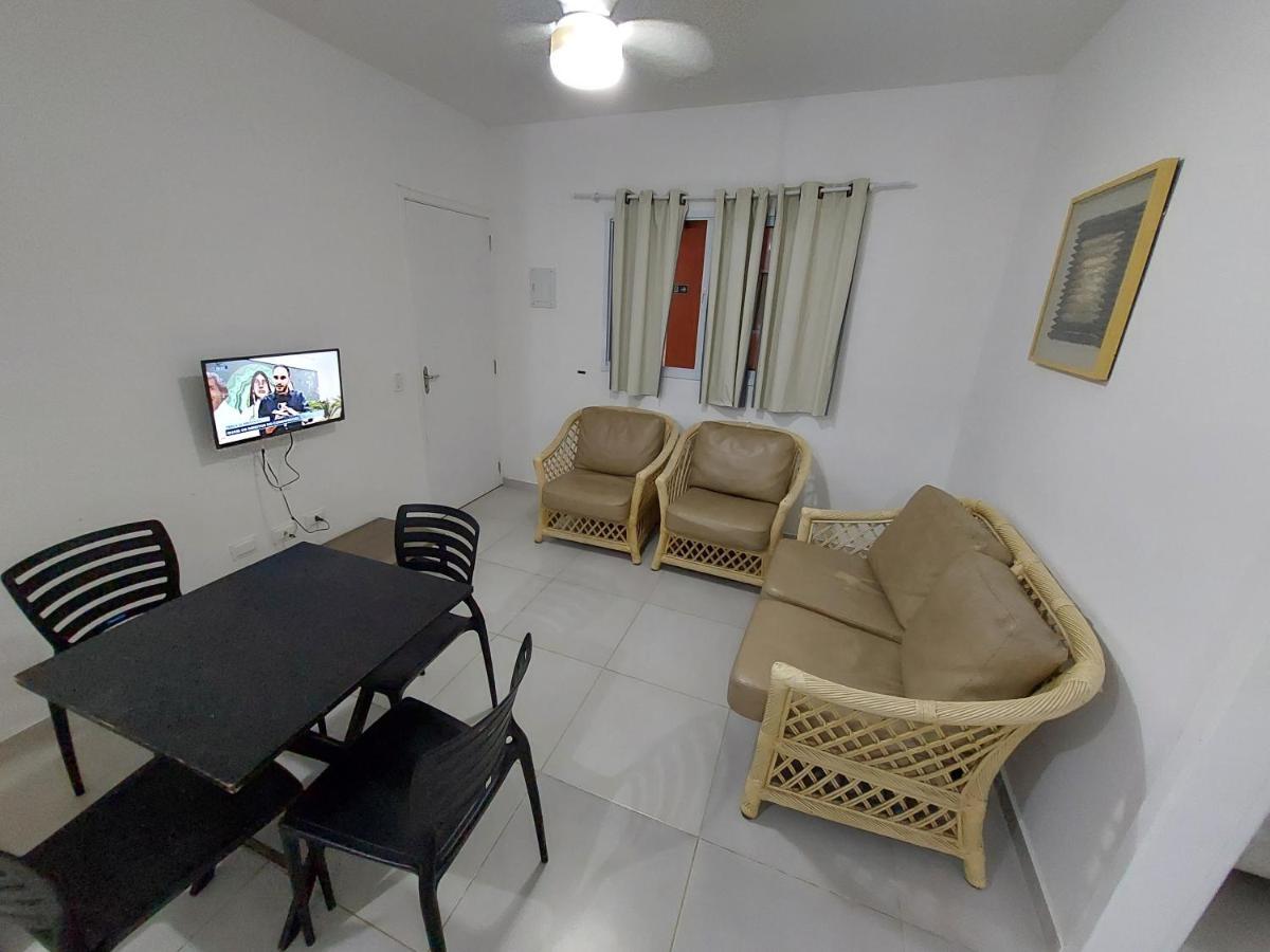 Apto 2 Dorm, A 250M Praia Do Indaia, Aceitamos Pet Bertioga Exterior foto