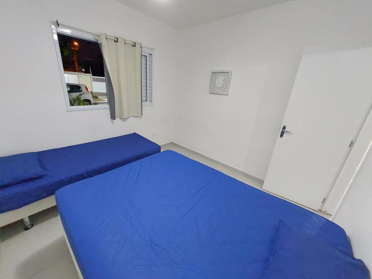 Apto 2 Dorm, A 250M Praia Do Indaia, Aceitamos Pet Bertioga Exterior foto