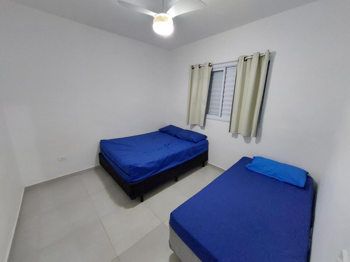 Apto 2 Dorm, A 250M Praia Do Indaia, Aceitamos Pet Bertioga Exterior foto